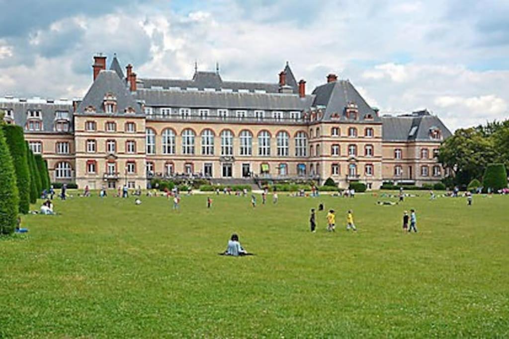 67M2-15 Minutes To Paris Central Аркуей Екстер'єр фото